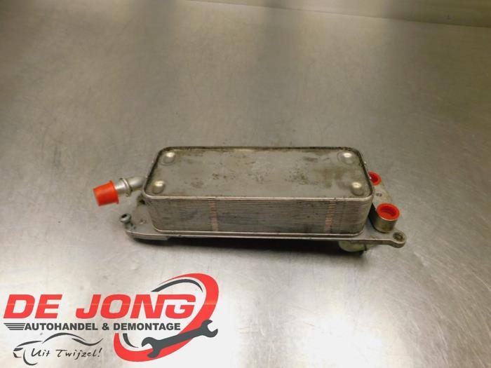 Oliekoeler van een Audi A6, Gebruikt, -, -, -