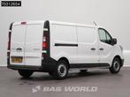 Renault Trafic 130pk L2H1 LED Airco Cruise Parkeersensoren E, Auto's, Stof, Gebruikt, Euro 6, 4 cilinders