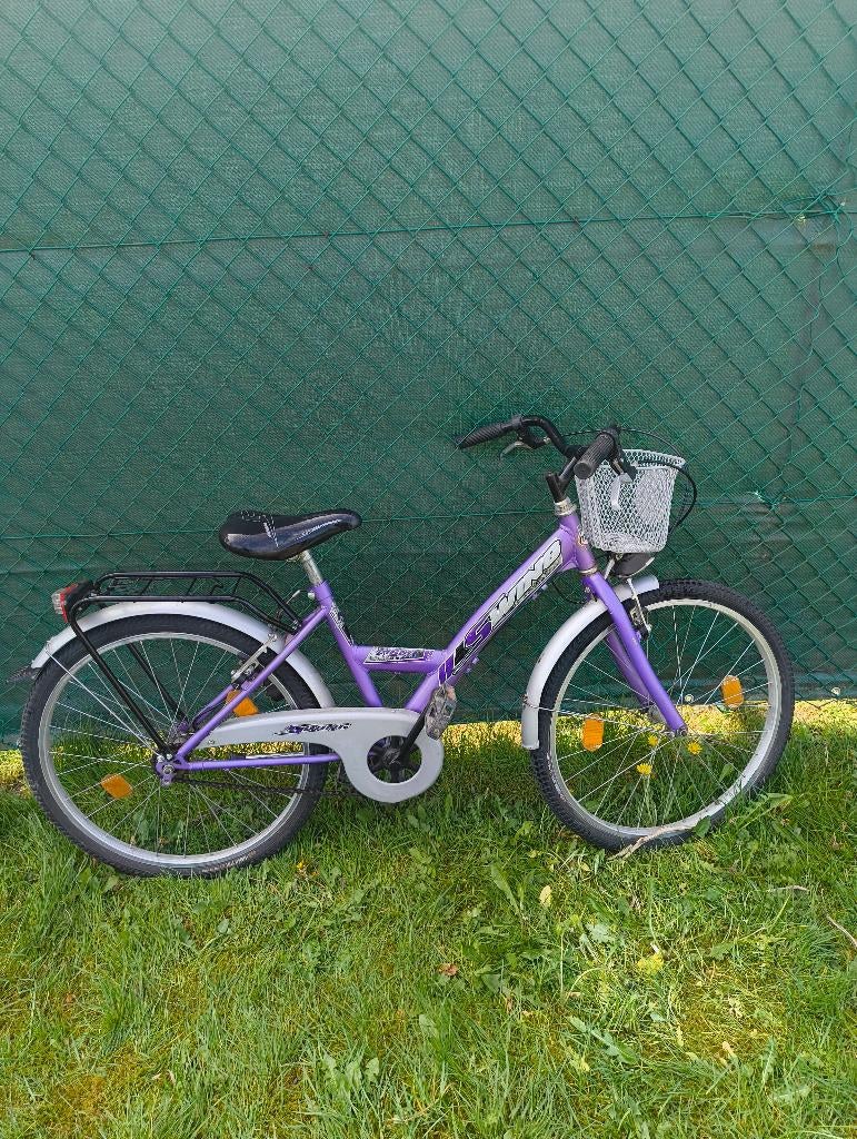 Fiets, Ophalen, Gebruikt, Velgrem, Overige merken