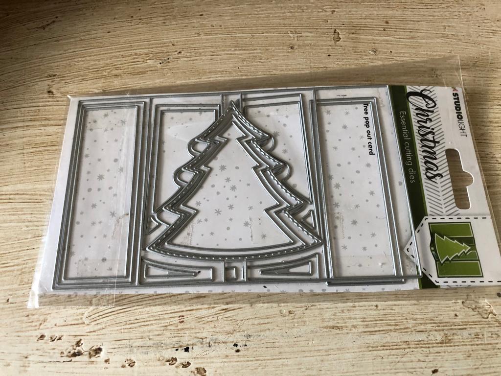 Snijmallen, Hobby en Vrije tijd, Ophalen, Zo goed als nieuw, Kerst