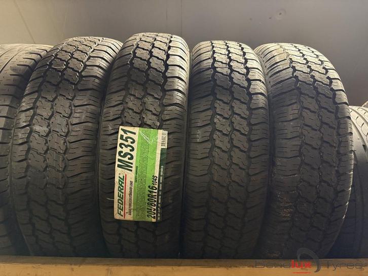 205/80R16 Feder 205/80R16c 205/80 R16 R16c 205/80/16 2058016, Auto-onderdelen, Banden en Velgen, Band(en), Zomerbanden, 16 inch
