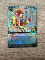 Lorcana Scrooge McDuck - Reformed Ebenezer  235/204 set 11, Ophalen of Verzenden, Nieuw, Losse kaart