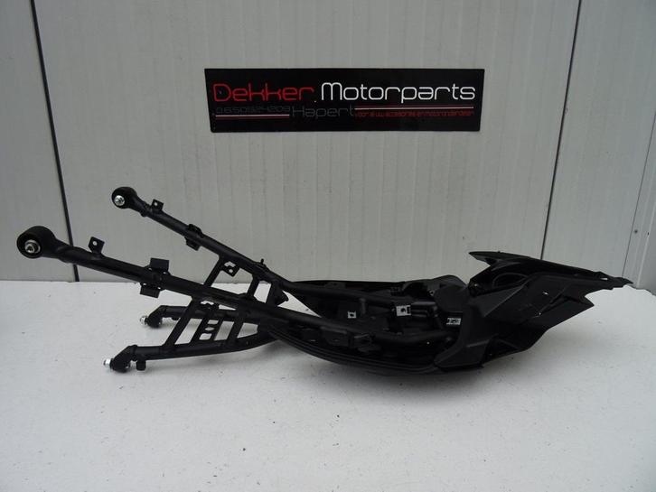 Subframe / Achter Frame Ducati Streetfighter V2 2022-2024, Motoren, Onderdelen | Ducati, Ophalen of Verzenden