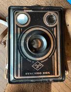 Agfa Synchro Box, Ophalen