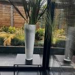 industrieel bijzettafeltje, Huis en Inrichting, Tafels | Bijzettafels, Ophalen, Gebruikt