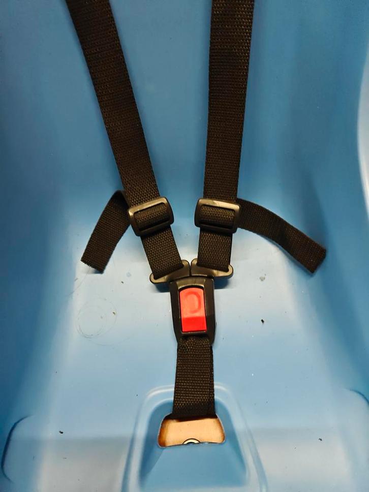 Peuterschaal Babboe nieuw compatibel voor elke bakfiets, Auto diversen, Anti-diefstal, Ophalen