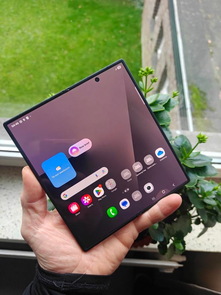 Samsung zfold7 256 Go comme neuf, Télécoms, Téléphonie mobile | Samsung, Enlèvement ou Envoi