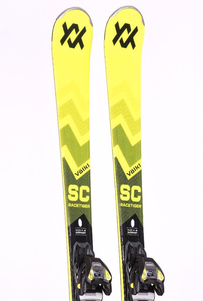 153 ski's VOLKL RACETIGER SC 2025, Sport en Fitness, Skiën en Langlaufen, Gebruikt, Ski's, Ski, Carve, Ophalen of Verzenden