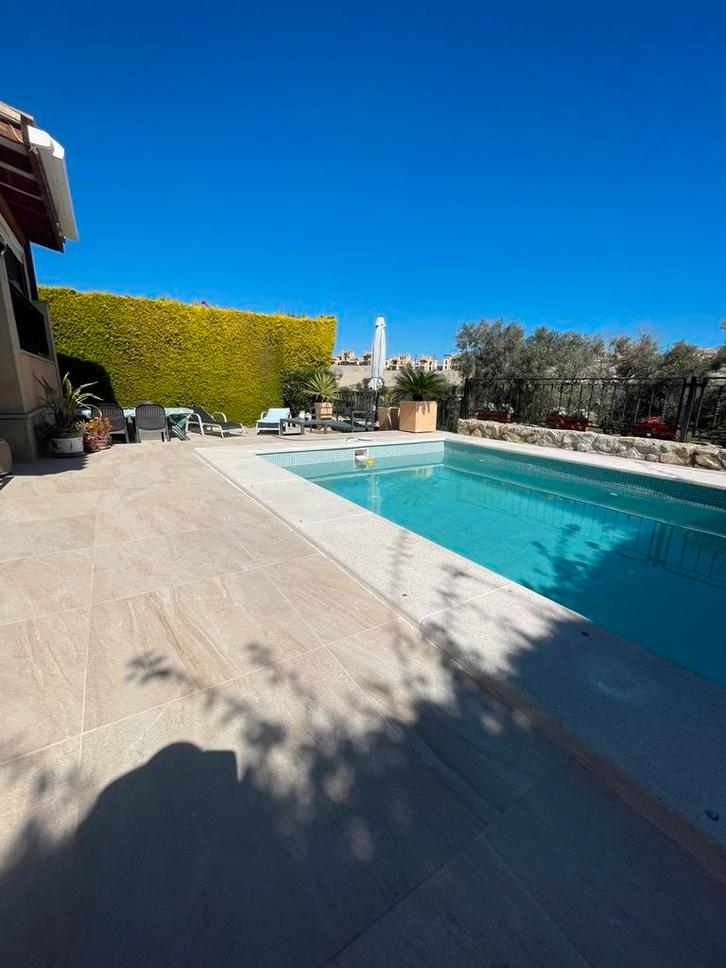 A louer picine privé. 2 lits 4 pers + bebe, Vacances, Maisons de vacances | Espagne, Costa Blanca, 2 chambres, Lave-vaisselle