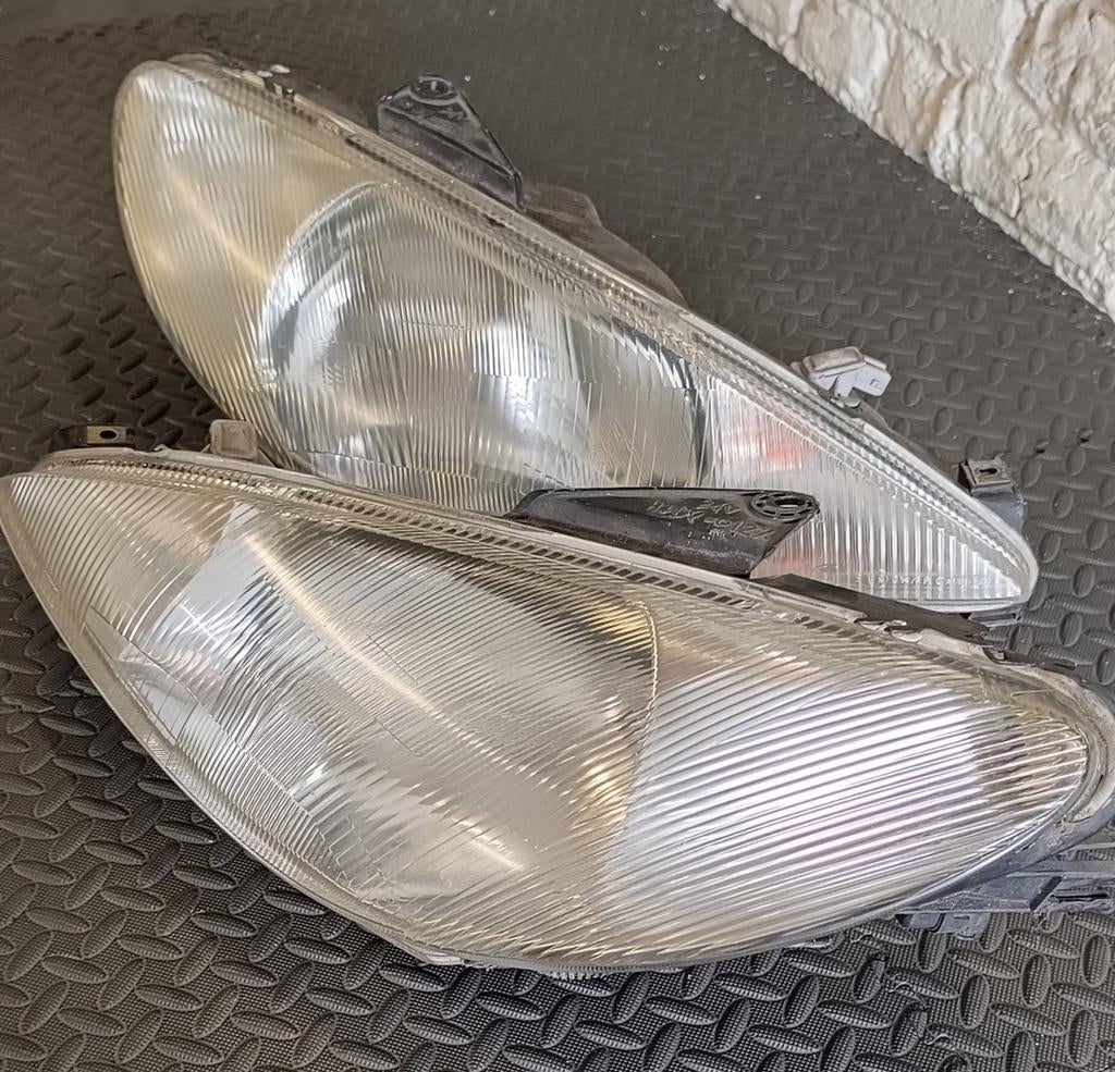 Peugeot 206, Enlèvement ou Envoi, Peugeot