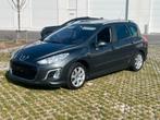 Peugeot 308sw 1.6 essence 103.000km ! Premier propriétaire, Autos, Achat, Entreprise, Noir, 5 portes