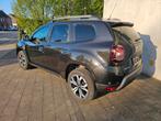 Dacia duster 1.3 benzine 4x4, Auto's, 4 cilinders, Duster, Zwart, 4x4