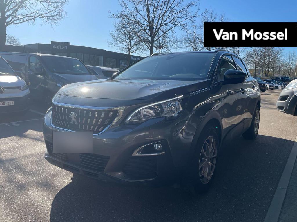 Peugeot 3008 1.5 BlueHDi 96kW S&S EAT8 Allure, Auto's, Peugeot, Bedrijf, Te koop, Airconditioning, Climate control, Cruise Control