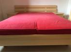 lit 160-200 et armoire ikea, Enlèvement ou Envoi, Comme neuf