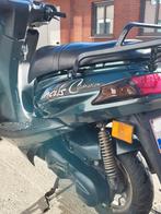 MBK YAMAHA scooter In Jaguar Groen - met alle papieren, Yamaha, Comme neuf, Classe B (45 km/h), Enlèvement