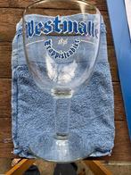 Westmalle - Bière trappiste, Collections, Enlèvement ou Envoi, Utilisé, Verre ou Verres, Autres marques