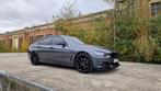 Bmw 320d Sport, Autos, Cuir, Argent ou Gris, Achat, Noir