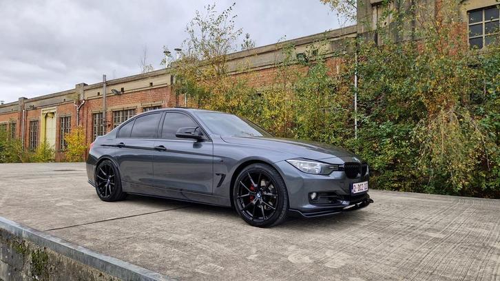 Bmw 320d Sport, Autos, BMW, Particulier, Série 3, ABS, Airbags, Air conditionné, Alarme, Apple Carplay, Bluetooth, Ordinateur de bord