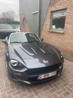 Fiat 124 spider Lusso+, Autos, Achat, Euro 6, Boîte manuelle, Noir