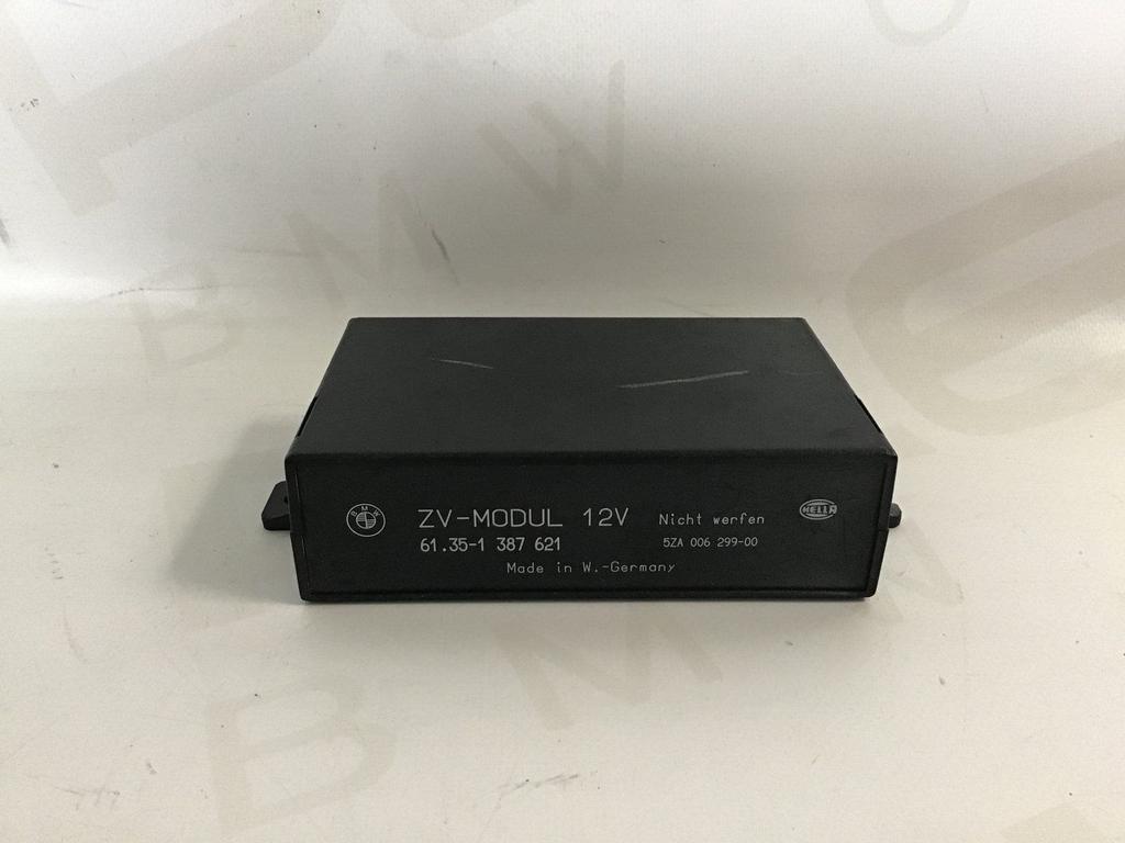 Deurvergrendeling module BMW E36 61351387621, -, Utilisé, -, Enlèvement ou Envoi