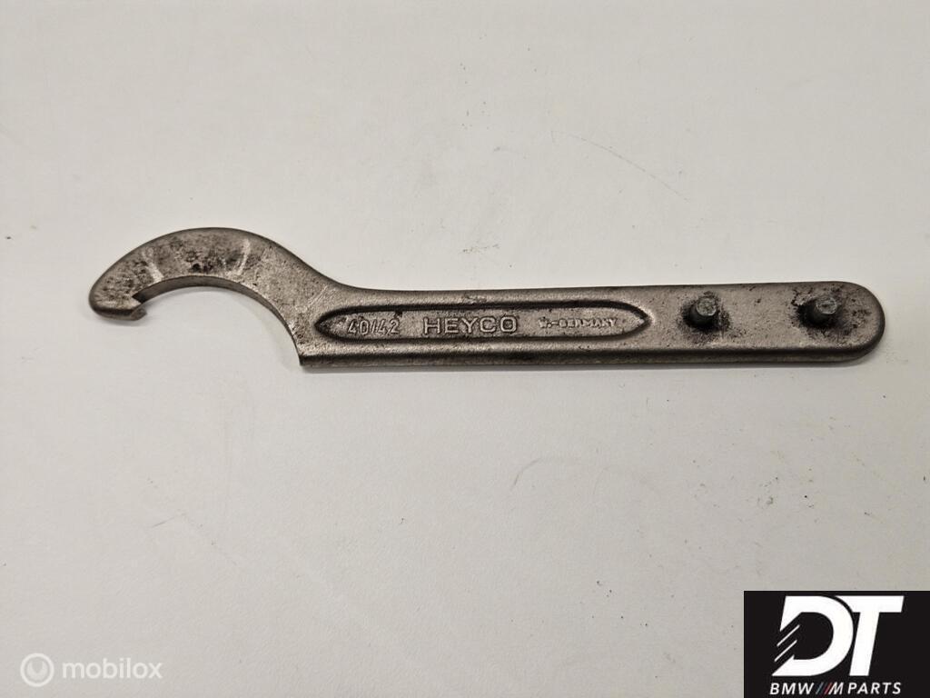 HEYCO 40/42 fork wrench BMW-Motorrad, Autos : Pièces & Accessoires, Autres pièces automobiles, Utilisé, Enlèvement ou Envoi