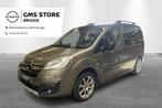 Citroën Berlingo 1.6 BlueHDI 100 S&S ETG6 XTR toit panorami, Autos, Entreprise, Autre carrosserie, Berlingo, Automatique