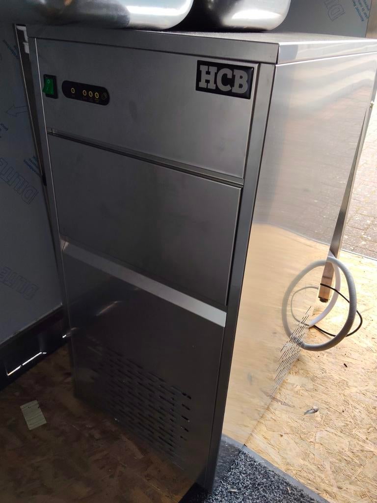 Ijsblokjes machine, Elektronische apparatuur, Koelkasten en IJskasten, Ophalen