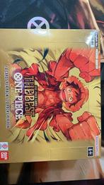 One piece booster box PRB-01 sealed!, Ophalen