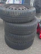 4 banden 155/65/R14 in zeer goede staat, Auto-onderdelen, Banden en Velgen, Ophalen, 14 inch, 155 mm, Nieuw