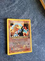 POKEMON CARTE ENTEI 34, Hobby & Loisirs créatifs, Enlèvement, Comme neuf
