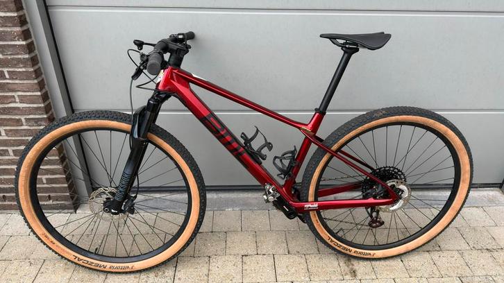 BMC TwoStroke 01 FOUR + reserve onderdelen, Fietsen en Brommers, Fietsen | Mountainbikes en ATB, Zo goed als nieuw, Ophalen