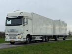 DAF XF 480 XF480FAN COMINATIE. 2021 ALLEEN ALS COMBIE, Auto's, Automaat, Euro 6, Diesel, DAF