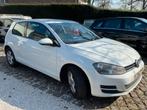 VW Golf 7 1.2i benzine - Airco * Onderhoud & Garantie!, Voorwielaandrijving, Euro 5, Stof, Elektrische ramen