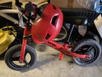 Draisienne BTWIN Runride avec casque, Enlèvement, Utilisé, Moins de 16 pouces, Btwin