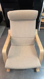 POÄNG fauteuil à bascule IKEA 149€ neuf, Enlèvement, Comme neuf