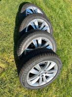 Set winterbanden + velgen Volvo V60 II 2018-2025, Auto-onderdelen, Banden en Velgen, Ophalen, Gebruikt, Velg(en), 17 inch