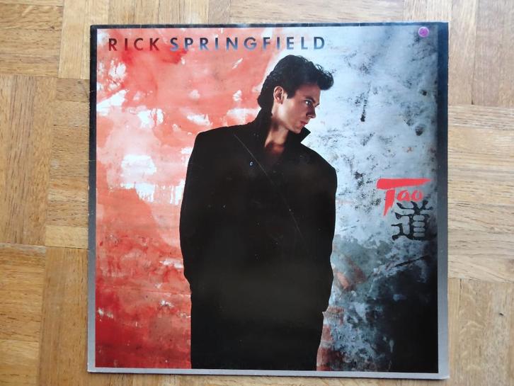 Rick Springfield, CD & DVD, Vinyles | Rock, Utilisé, Pop rock, 12 pouces, Enlèvement ou Envoi