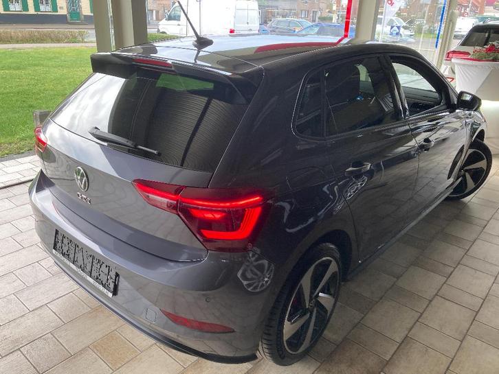 GTI 207pk -AUTOMAAT -App -LED MATRIX -Topsport - 12.115 km, Auto's, Volkswagen, Bedrijf, Te koop, Polo, ABS, Adaptieve lichten