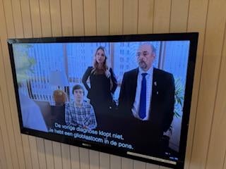 TV Sony 42", Enlèvement, Utilisé, 40 à 60 cm, Sony