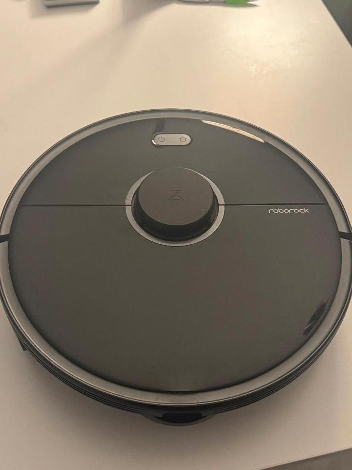 Roborock S5 Max Robot Vacuum Cleaner, Elektronische apparatuur, Stofzuigers, Zo goed als nieuw, Robotstofzuiger, Reservoir, Ophalen