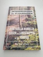 Ontdekkingsreiziger in VLAANDEREN 175 km wandelgenot, Boeken, Wim van gelder, Fiets- of Wandelgids, Ophalen of Verzenden, Zo goed als nieuw