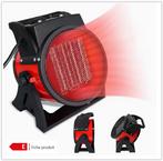 Radiateur Électrique Portable 2KW PTC 2000W pou, Doe-het-zelf en Bouw, Verwarming en Radiatoren, 30 tot 80 cm, Hoog rendement (Hr)