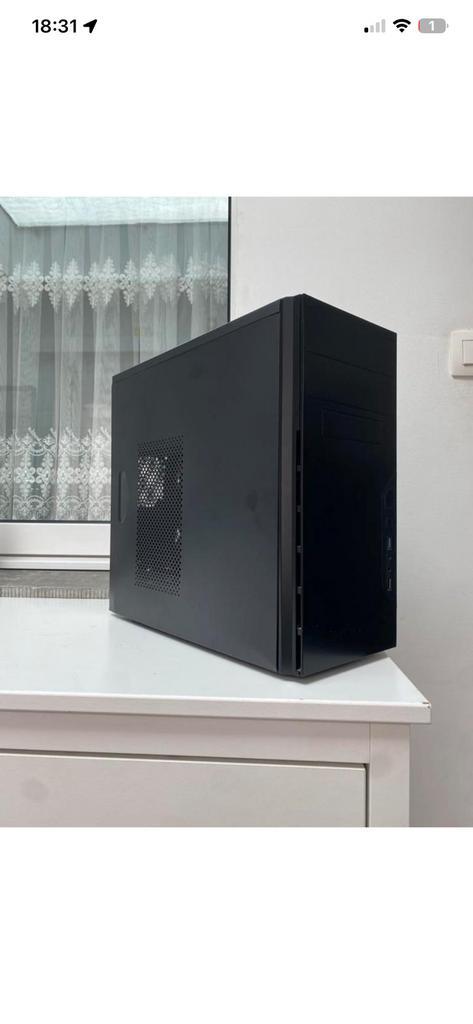 Antec Office Pc, Computers en Software, Desktop Pc's, Zo goed als nieuw, SSD, Ophalen of Verzenden