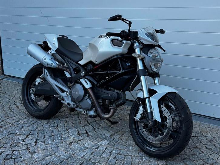 Ducati Monster 696 2009, Motoren, Motoren | Ducati, Particulier, Naked bike, Ophalen