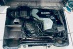Hikoki H 60 MEY, Enlèvement, Utilisé, Marteau perforateur et/ou Marteau piqueur