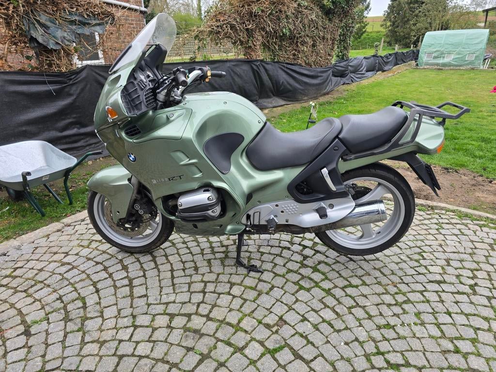 Bmw R1100RT, Motoren, Ophalen, Gebruikt