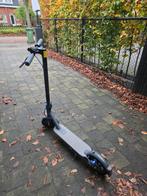 Elektrische step, Ophalen