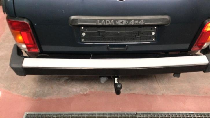 Lada Niva 4x4, Auto's, Lada, Particulier, Niva, 4x4, Radio, Trekhaak, LPG, Euro 5, SUV of Terreinwagen, 3 deurs, Handgeschakeld
