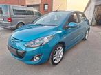 Mazda2 IPM 5DR HATCH 1.5L 102 hp Sport 5MT, Auto's, 75 kW, Stof, Blauw, Bedrijf