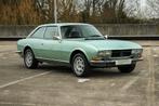 Peugeot 504 Coupé 2.0L, Auto's, 4 zetels, Achterwielaandrijving, Dealer onderhouden, 2 deurs